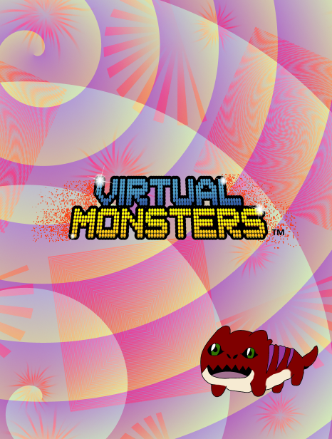 Virtual Monsters RPG